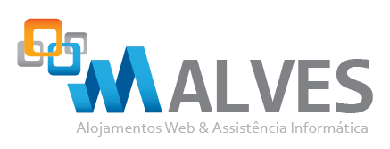 Malves – Alojamentos Web & Assistência Informática (página inicial)
